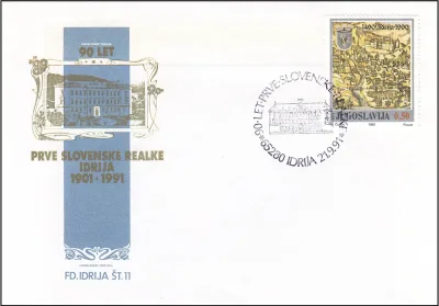 90 LET PRVE SLOVENSKE REALKE